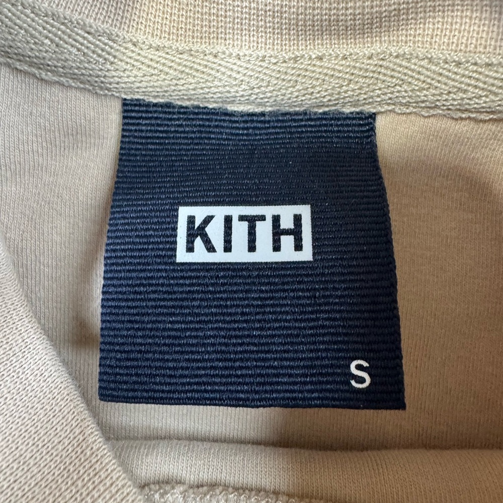 Kith Cream Sweatshirt - Picture 2 of 10